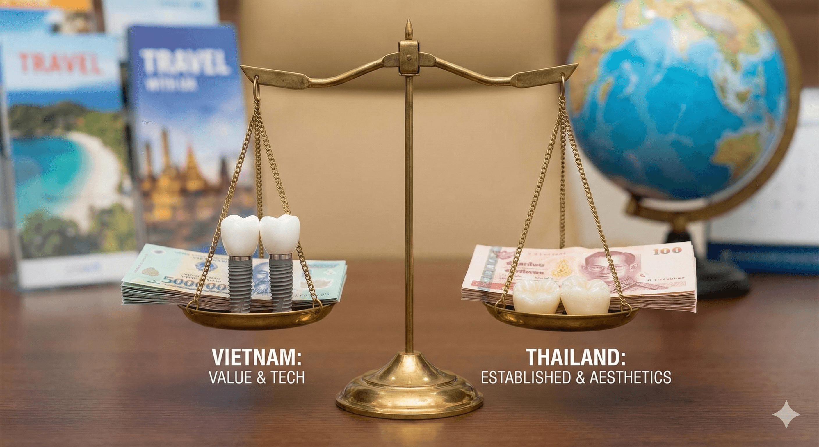 Dental tourism image